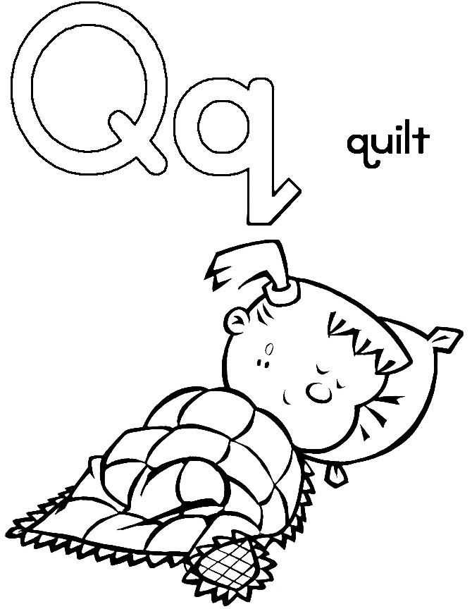 Q For Quilt Coloring Pages Pattern Design Ideas 670x864 Q For Quilt Coloring Pages Pattern Design Ideas