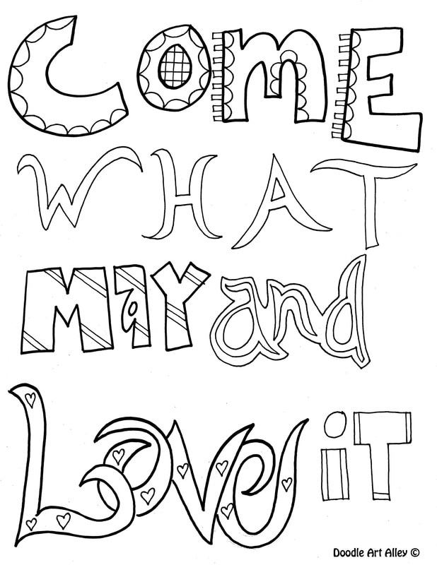 Quote Coloring Pages 618x800 Quote Coloring Pages