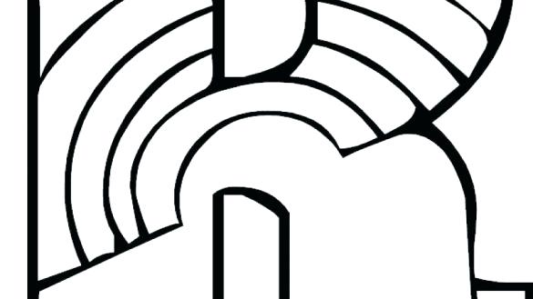 585x329 Alphabet Coloring Pages Toddlers Alphabet Coloring Pages