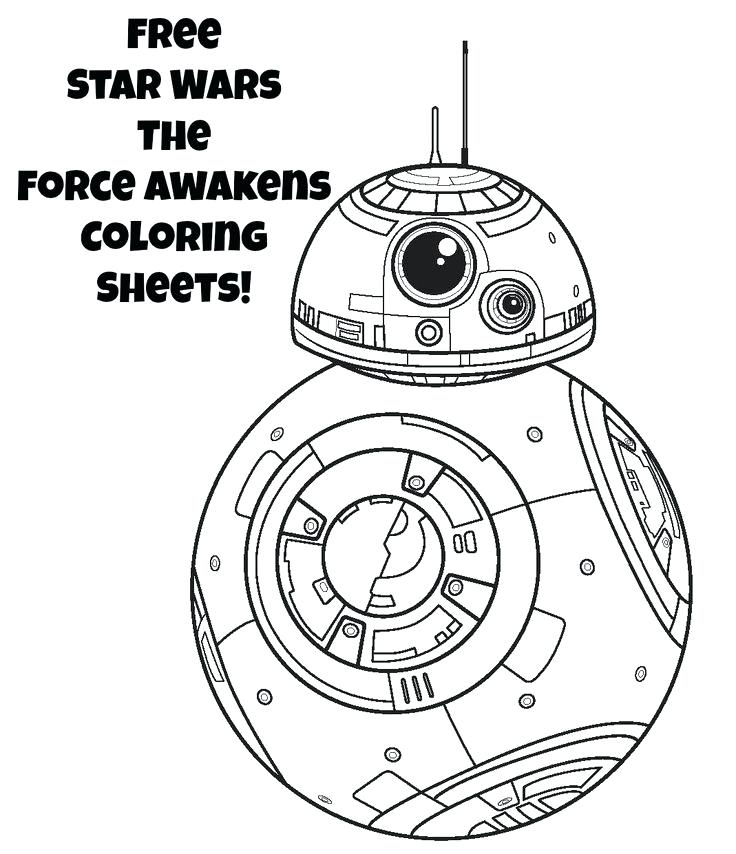 Angry Birds Star Wars R2d2 Coloring Pages Free Characters Many 736x854 Angry Birds Star Wars R2d2 Coloring Pages Free Characters Many