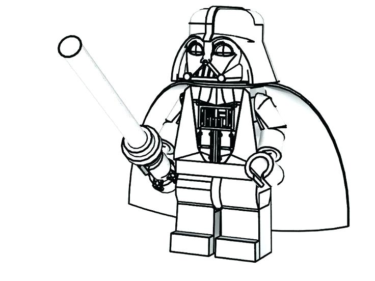 R2d2 Coloring Page 736x552 R2d2 Coloring Page
