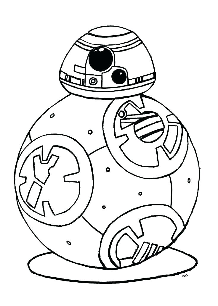 R2d2 Coloring Pages Printable at GetColorings.com | Free printable ...