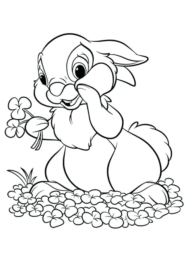 Bunny Coloring Page Drawing Rabbit For Coloring Page Shirt Design 600x819 Bunny Coloring Page Drawing Rabbit For Coloring Page Shirt Design
