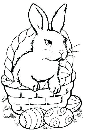 315x460 Bunny Coloring Page Bunnies Coloring Pages Printable Bunny