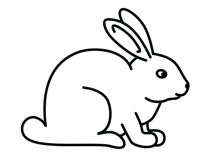 Bunny Coloring Pages Free Printable Cool Bunny Coloring Pages Free 728x546 Bunny Coloring Pages Free Printable Cool Bunny Coloring Pages Free