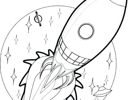 440x330 Raccoon Coloring Page