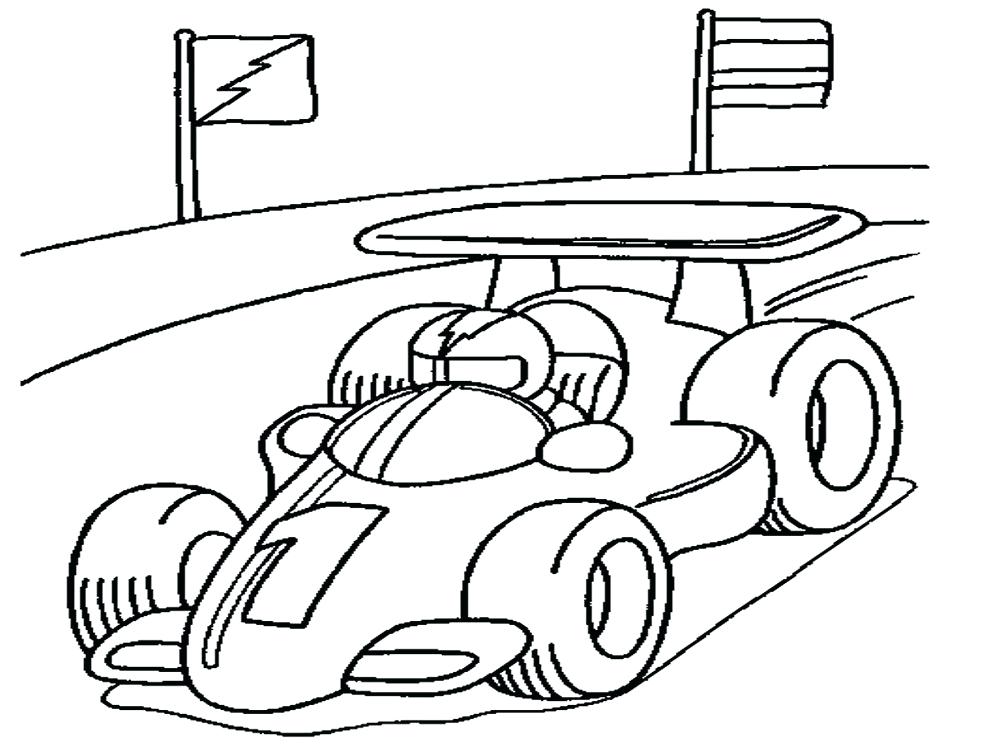 Race Car Coloring Pages Free Race Car Coloring Page For Your Boys 1000x750 Race Car Coloring Pages Free Race Car Coloring Page For Your Boys