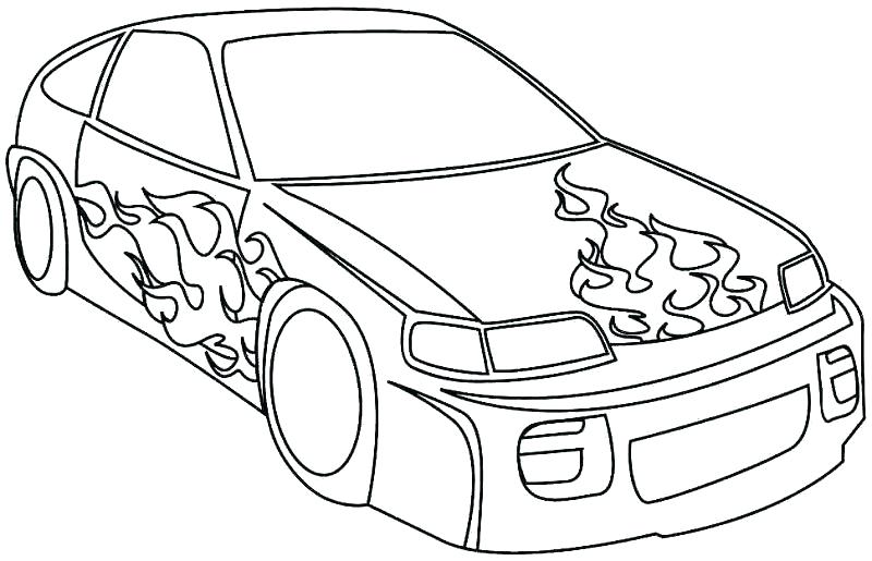 Race Car Coloring Pages Printable Race Car Coloring Page Coloring 800x515 Race Car Coloring Pages Printable Race Car Coloring Page Coloring