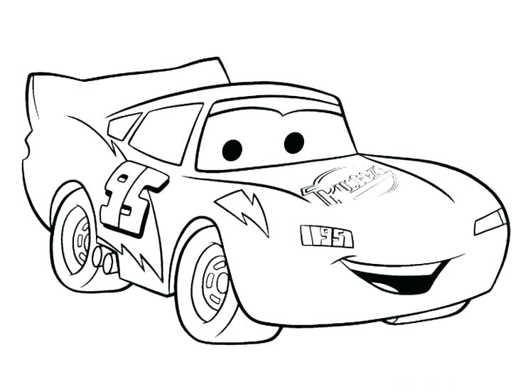 736x551 Pictures Of Race Cars To Color
