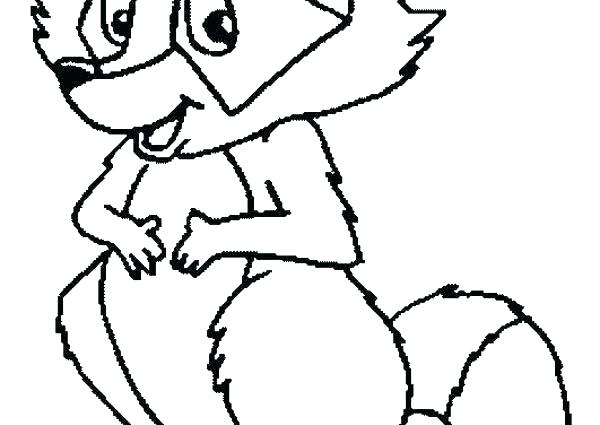 Raccoon Coloring Page Raccoon Coloring Page Full Meet Bright Heart 600x425 Raccoon Coloring Page Raccoon Coloring Page Full Meet Bright Heart