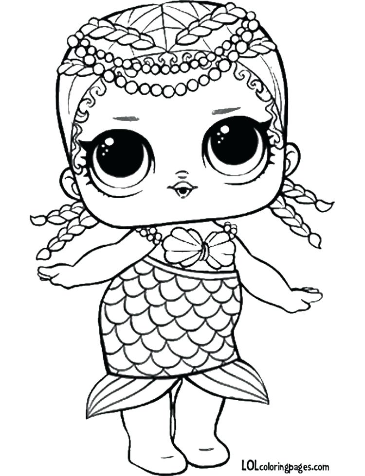 Lol Dolls Coloring Pages Online Pets Printable Best Free Para 7 750x980 Lol Dolls Coloring Pages Online Pets Printable Best Free Para 7
