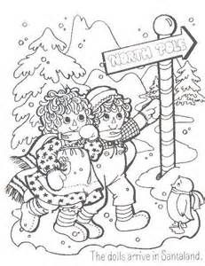 231x300 Raggedy Ann Coloring Printables