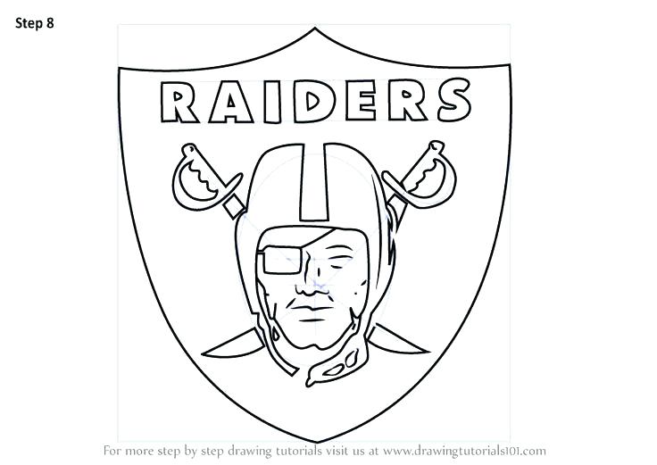 Raiders Coloring Pages at GetColorings.com | Free printable colorings ...