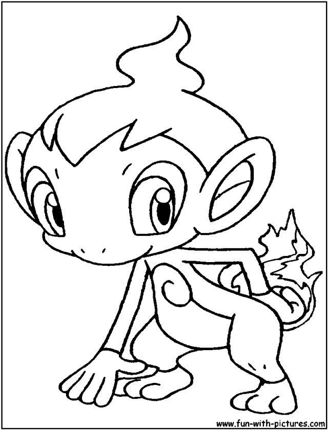 640x840 Pokemon Diamond Pearl Coloring Pages 363835