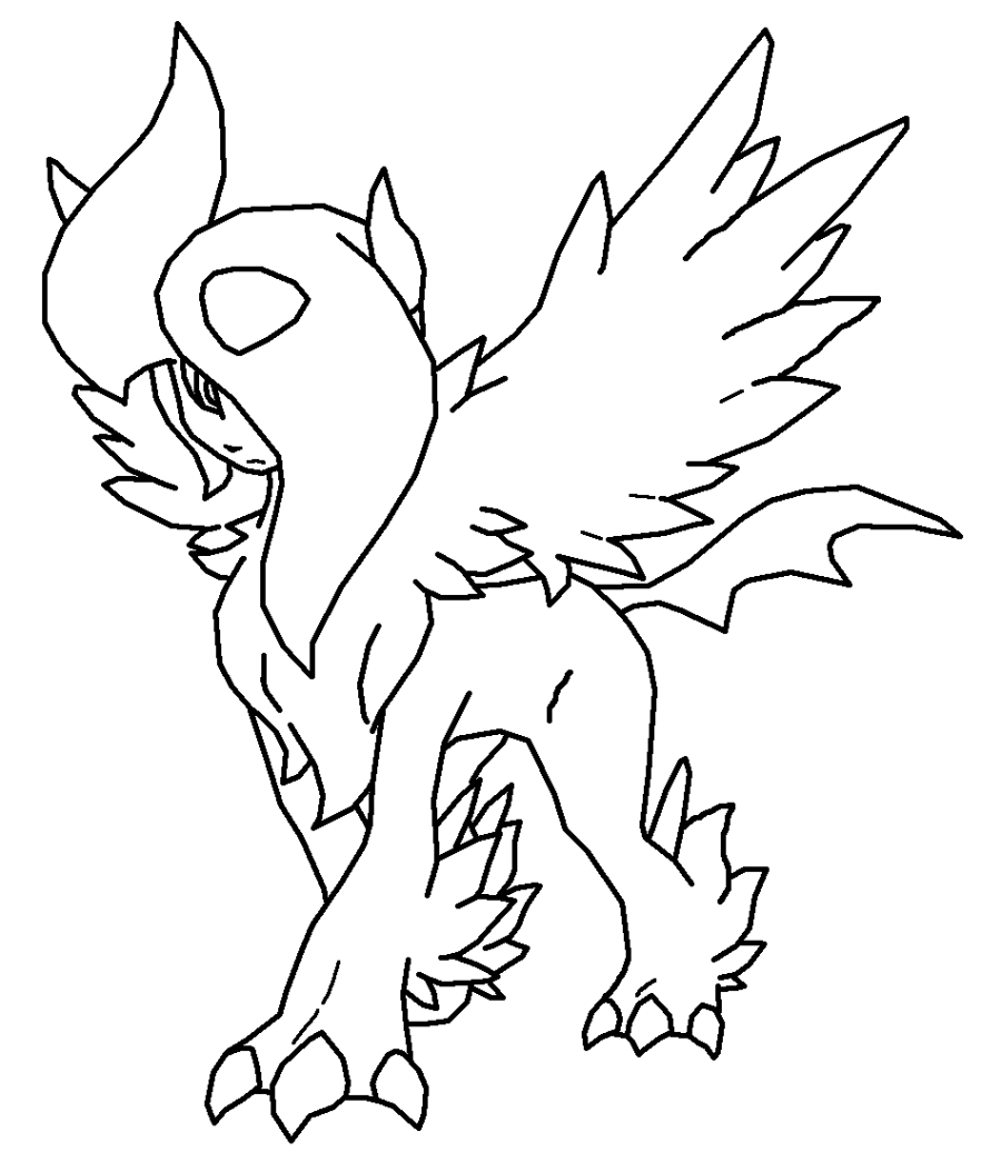 900x1054 Printable Pokemon Coloring Pages Eevee Evolutions 3285
