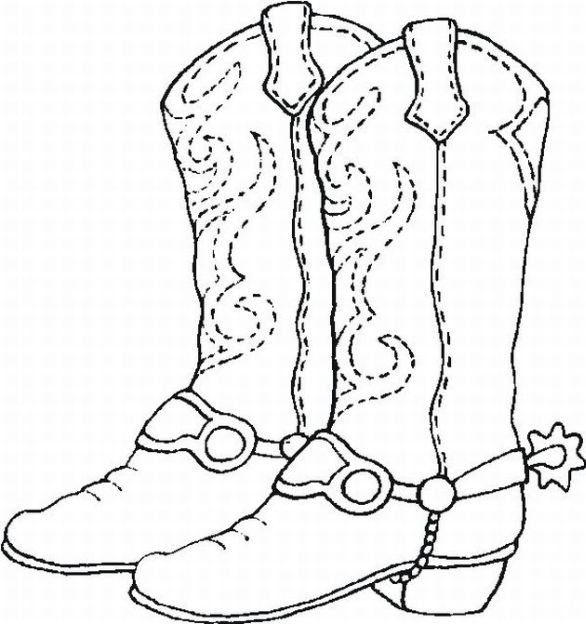 586x624 Boots Coloring Page 11 Pics Of Rain Boots Coloring Pages Printable