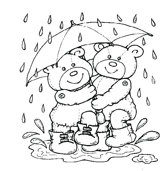 Rainy Day Coloring Page Windmills On Cloudy Day Coloring Pages 584x600 Rainy Day Coloring Page Windmills On Cloudy Day Coloring Pages