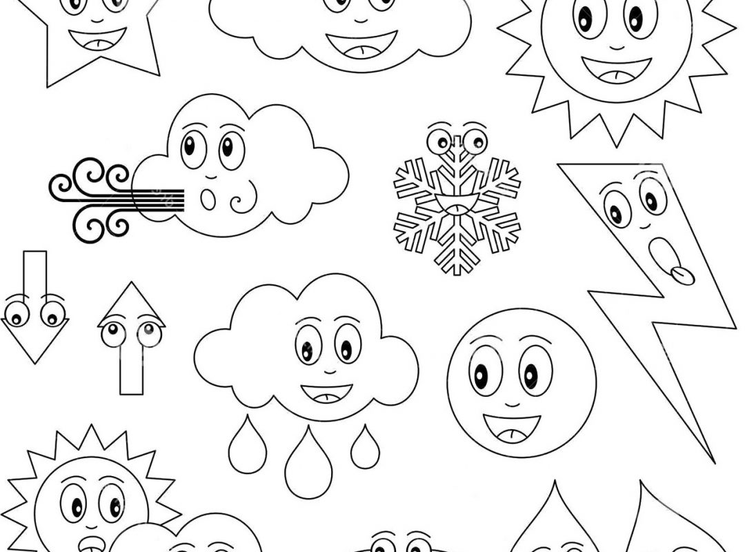 Top Weather Colorings Free Coloring Pages Of Printable General 1080x800 Top Weather Colorings Free Coloring Pages Of Printable General