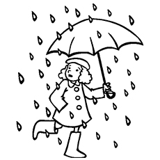 230x230 Top 10 Free Printable Rain Coloring Pages Online