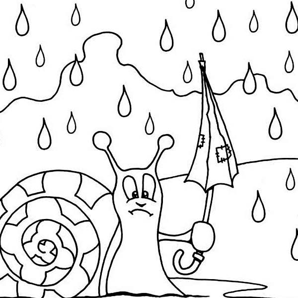 600x600 Coloring Coloring Page Of Raindrop With Free Printable Raindrop