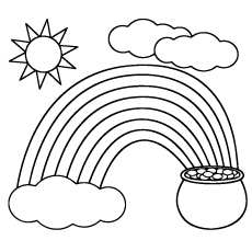 Top 25 Free Printable St. Patrick's Day Coloring Pages Online 230x230 Top 25 Free Printable St. Patrick's Day Coloring Pages Online