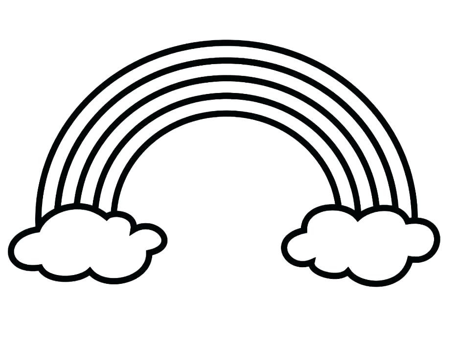 Pot Of Gold To Color 940x705 Pot Of Gold To Color