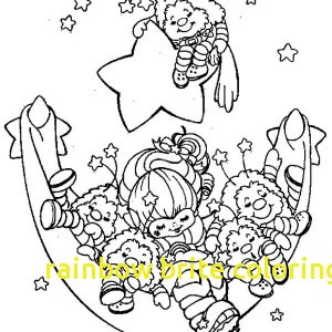 Rainbow Brite Coloring Pages With Rainbow Bright Coloring Pages 300x300 Rainbow Brite Coloring Pages With Rainbow Bright Coloring Pages
