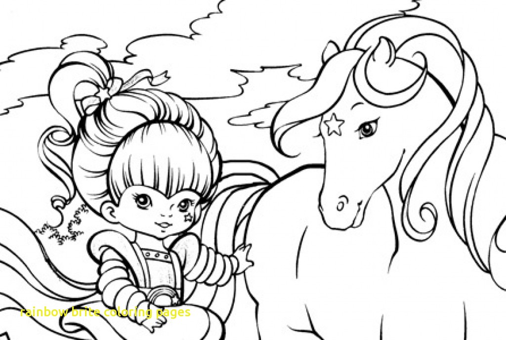 Rainbow Brite Coloring Pages With Rainbow Brite Coloring Pages 1024x688 Rainbow Brite Coloring Pages With Rainbow Brite Coloring Pages