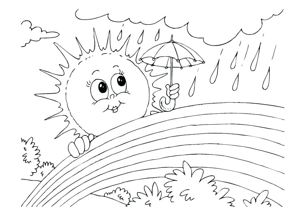 Rainbows Coloring Pages Rainbow Coloring Pages Unicorn Rainbow 960x680 Rainbows Coloring Pages Rainbow Coloring Pages Unicorn Rainbow