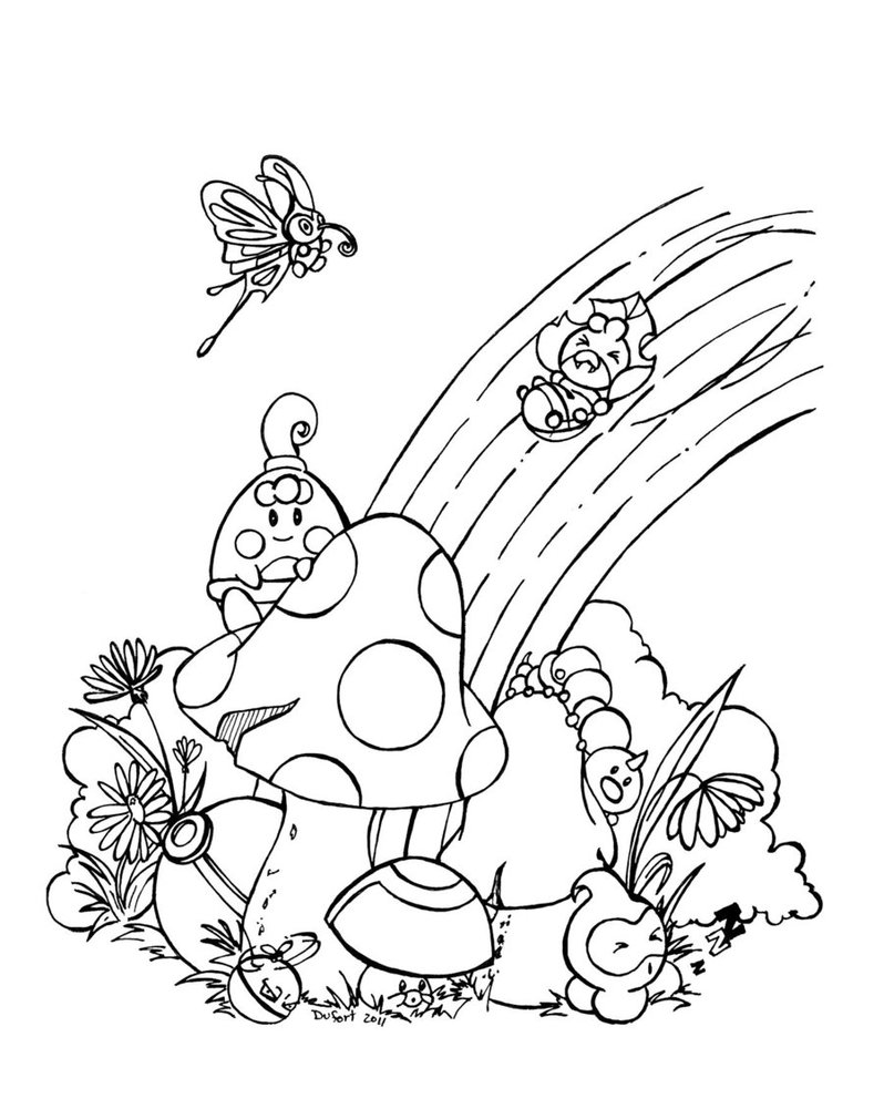Free Printable Rainbow Coloring Pages For Kids 798x1001 Free Printable Rainbow Coloring Pages For Kids