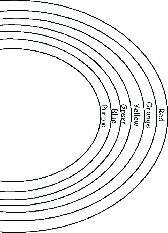 Printable Rainbow Coloring Pages Printable Rainbow Coloring Pages 650x900 Printable Rainbow Coloring Pages Printable Rainbow Coloring Pages