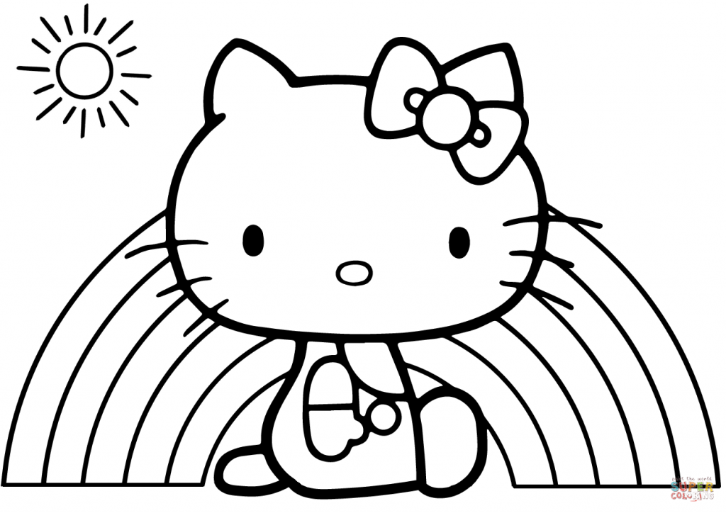 Coloring Sheets Rainbow Coloring Sheets 4 13723 1024x724 Coloring Sheets Rainbow Coloring Sheets 4 13723