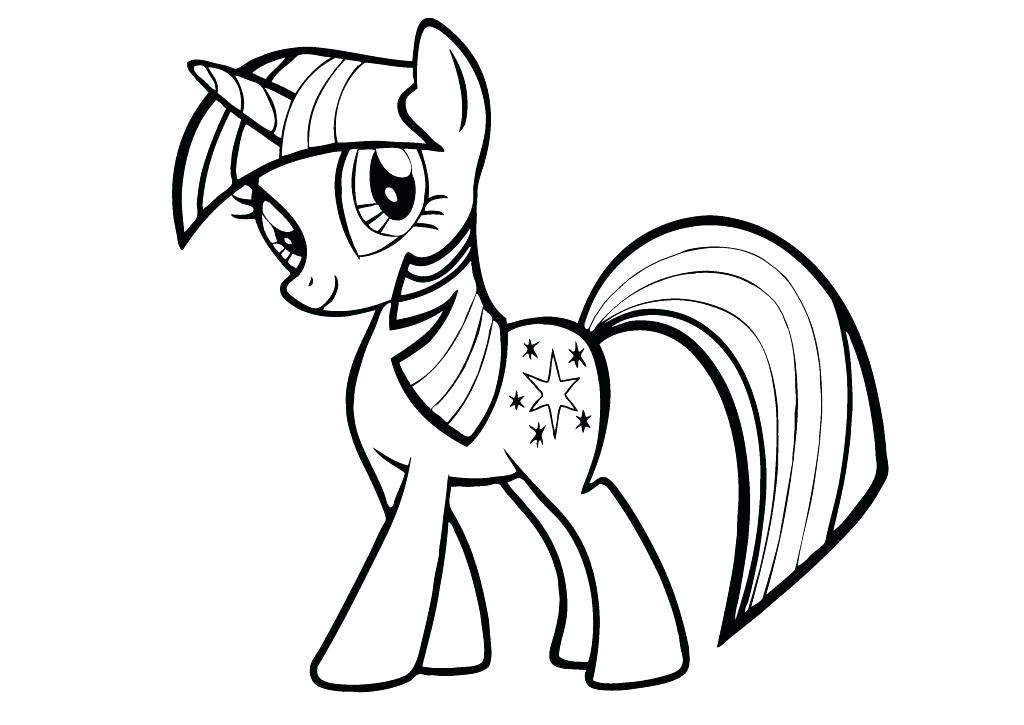 1024x725 My Pretty Pony Coloring Pages Pretty Pony Coloring Pages Free