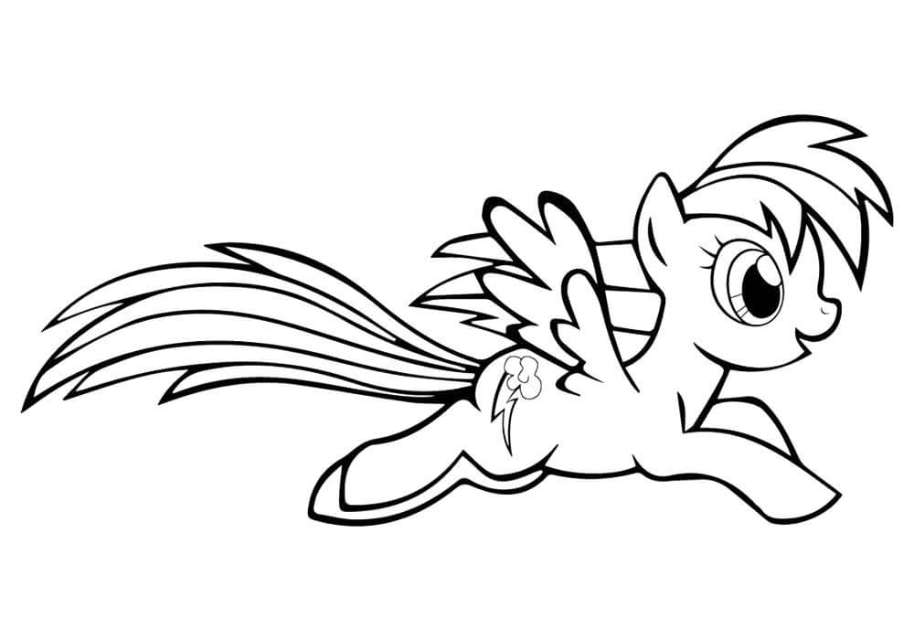 Rainbow Dash Coloring Pages 18 Coloring Pages For Kids 1000x700 Rainbow Dash Coloring Pages 18 Coloring Pages For Kids