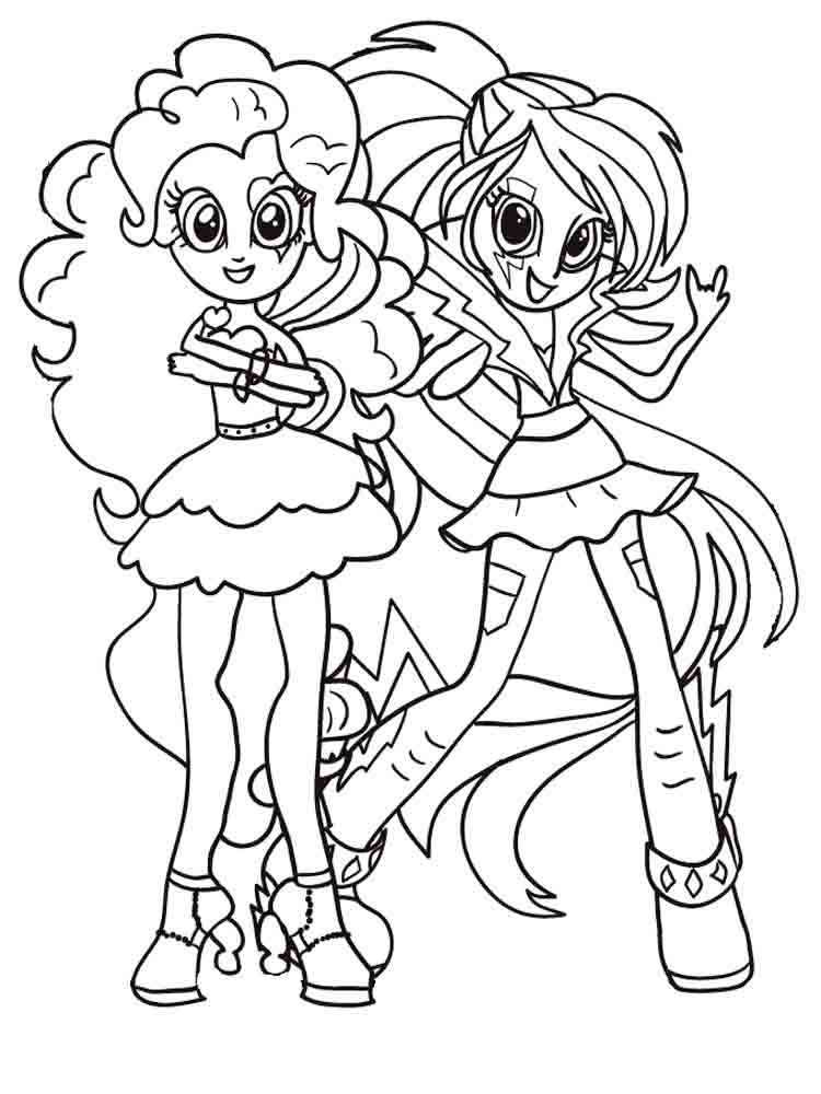 750x1000 Image Result For My Little Pony Equestria Girl Coloring Pages