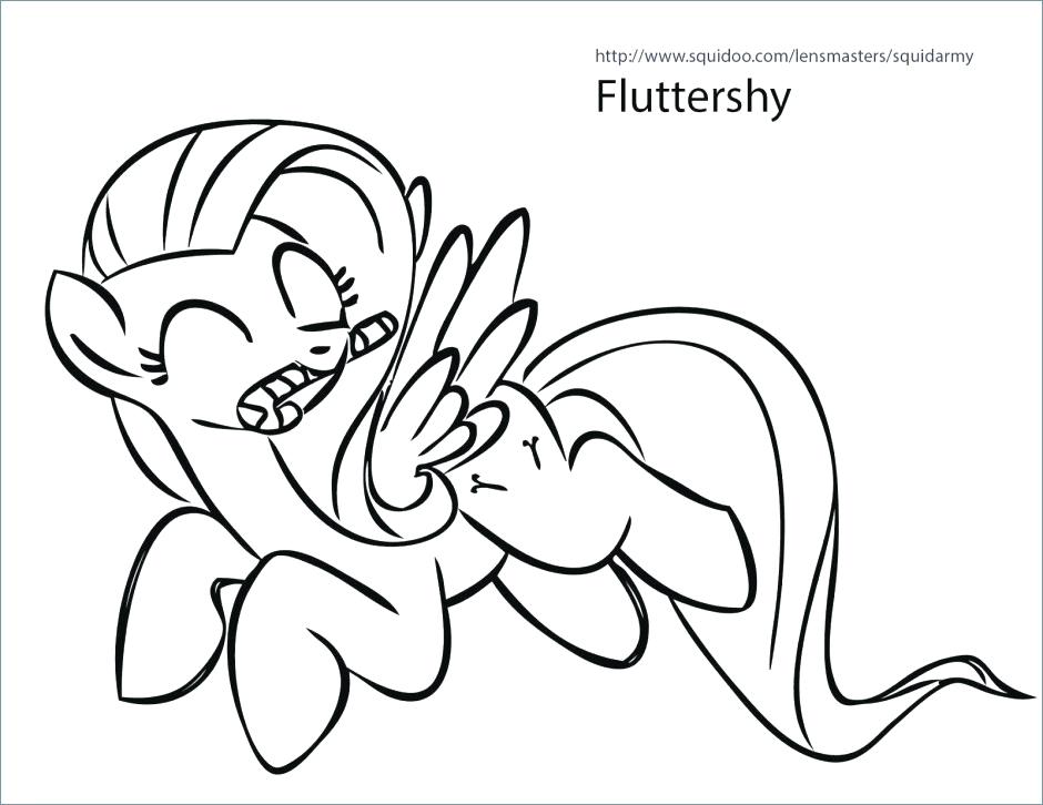 940x726 Rainbow Dash Coloring Pages Icontent
