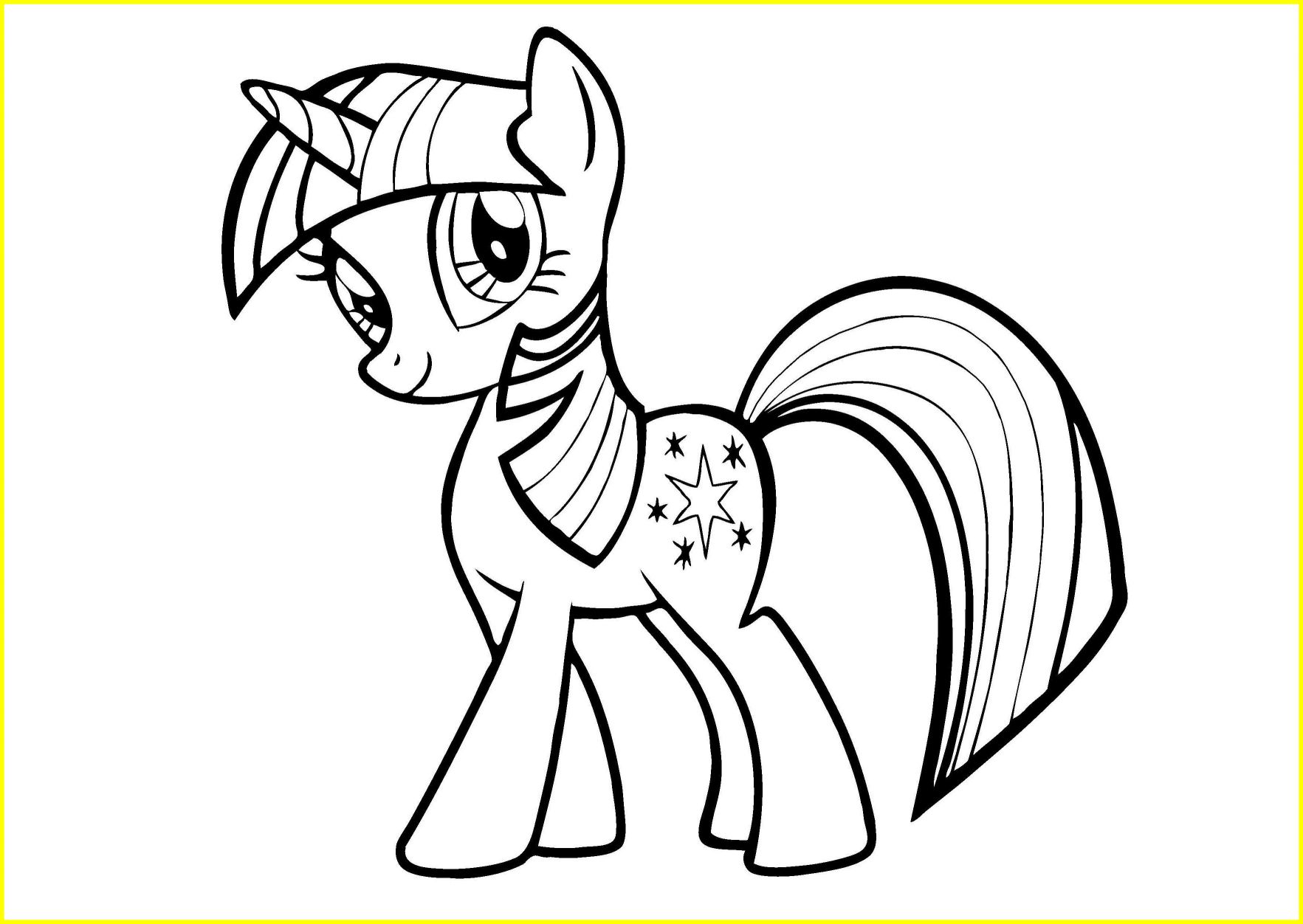 1765x1252 Unbelievable Mlp Printable Coloring Pages My Little Pony Nightmare