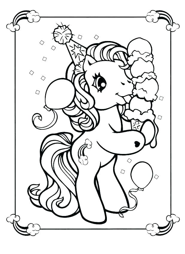 618x848 Unicorn Coloring Games Pony Coloring Pages Printable Coloring