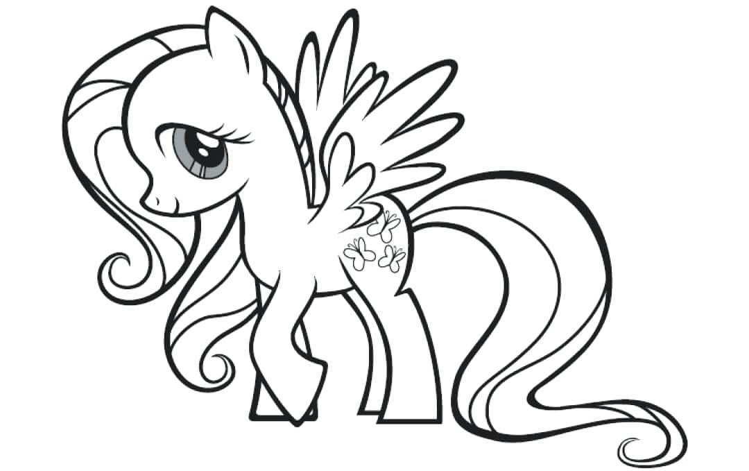 1080x679 My Little Pony Coloring Sheets Printable