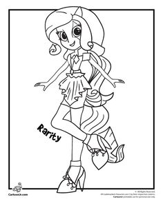 Coloring Pages Of My Little Pony Equestria Girls Rainbow Rocks 236x305 Coloring Pages Of My Little Pony Equestria Girls Rainbow Rocks