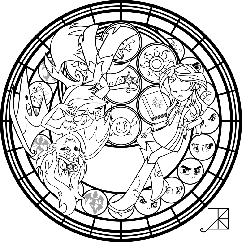 Equestria Girls Coloring Pages. Stunning My Little Pony Coloring 1024x1024 Equestria Girls Coloring Pages. Stunning My Little Pony Coloring