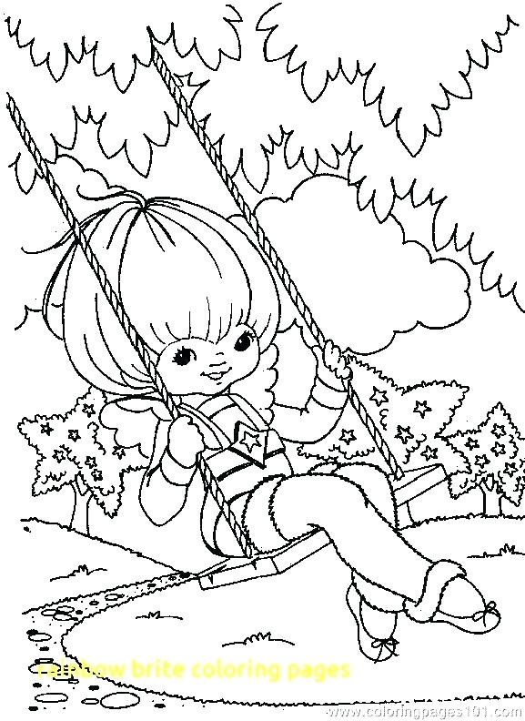 577x792 Rainbow Brite Coloring Pages Rainbow Bright Coloring Pages Rainbow