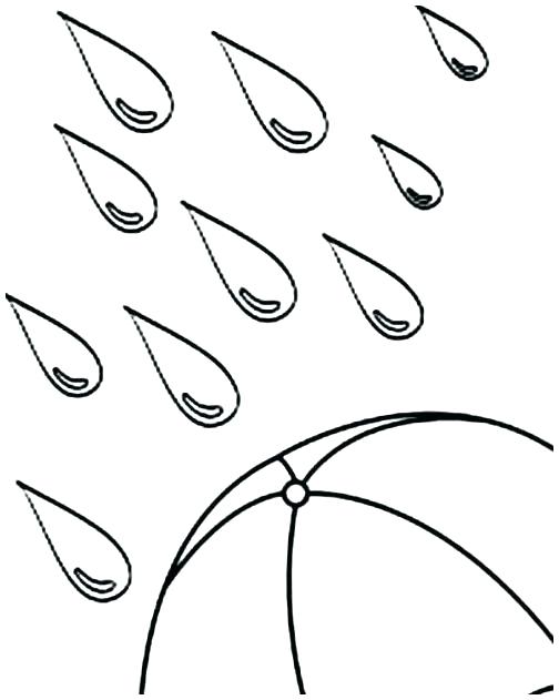 504x631 Rain Drop Coloring Page Rain Drop Coloring Page Drawing Board