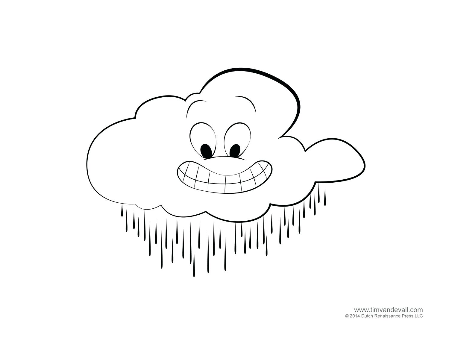 1500x1159 Coloring Page Raindrop Coloring Page. Free Printable Raindrop