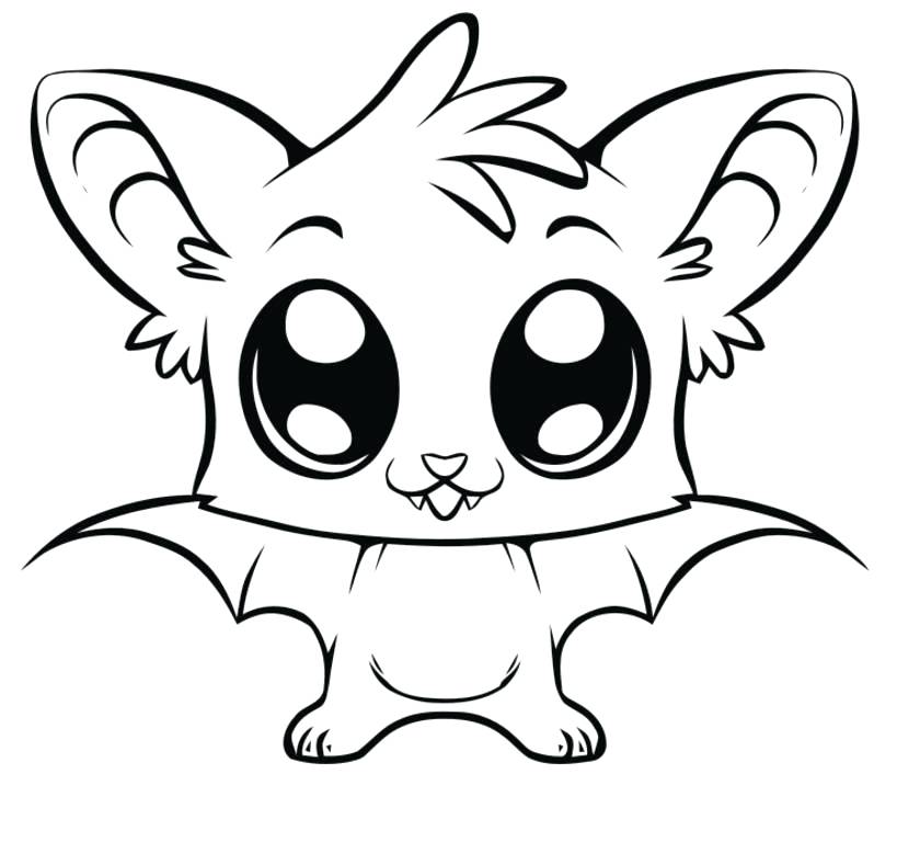 840x768 Big Animals Eyes Coloring Cute Baby Animals Coloring Pages Big