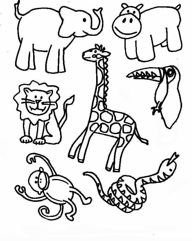 Tropical Rainforest Coloring Pages 980 Free Printable Coloring 637x800 Tropical Rainforest Coloring Pages 980 Free Printable Coloring