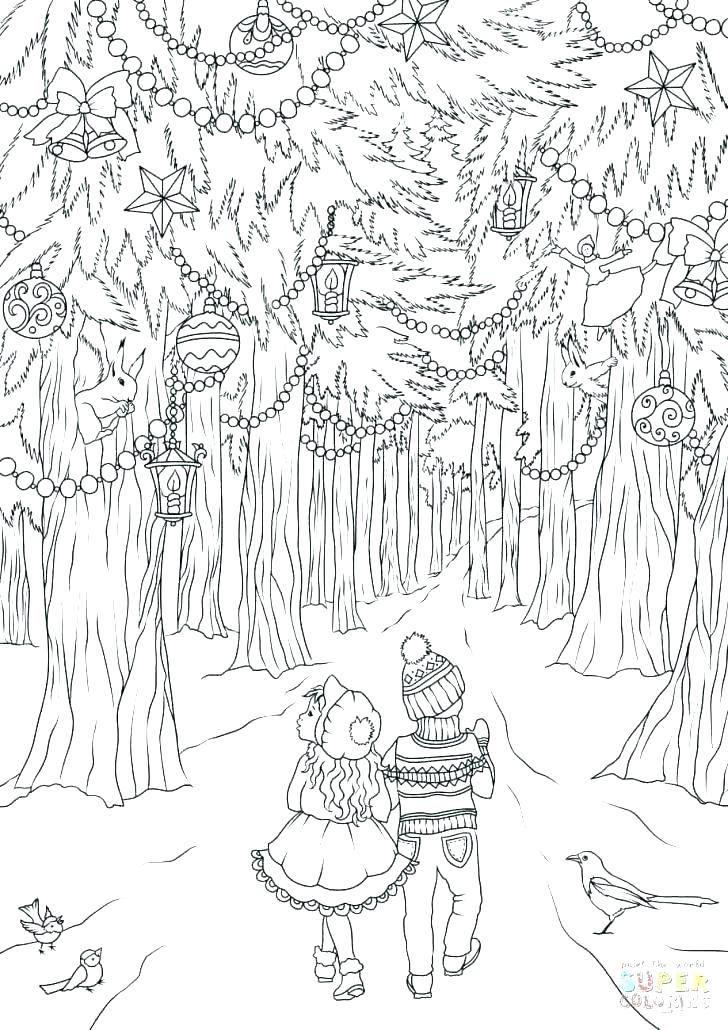 Rainforest Trees Coloring Pages at GetColorings.com | Free printable