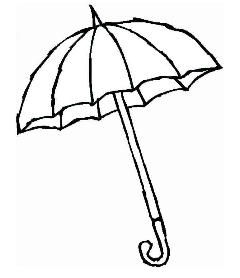 Rainy Season Coloring Pages Coloring Pages 771x893 Rainy Season Coloring Pages Coloring Pages
