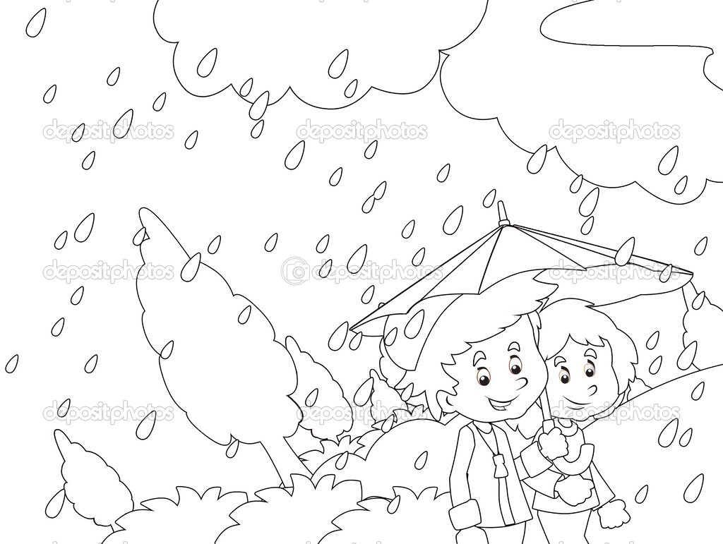 Bonanza Rainy Day Colouring Pages Best Of Weather Coloring 1024x771 Bonanza Rainy Day Colouring Pages Best Of Weather Coloring