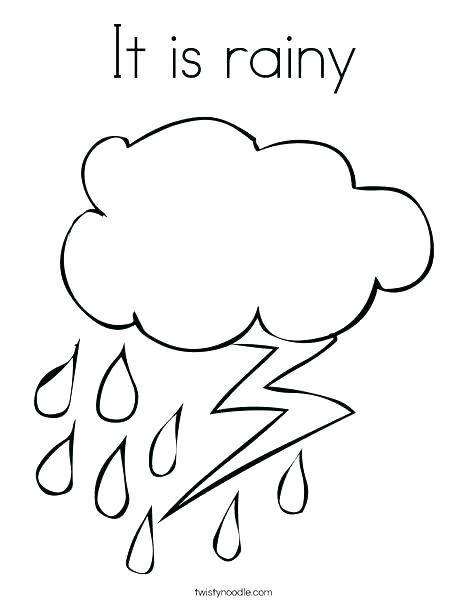 Weather Coloring Pages Rainy Day Pictures To Color Cloudy Weather 468x605 Weather Coloring Pages Rainy Day Pictures To Color Cloudy Weather